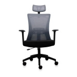 9da75044e0901a00f04dcba5256ecda6 Stolica Office Fantech OC-A258 siva