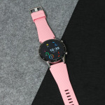 9e81102b9cf4ee8f752b0ee9a70e88d1 Narukvica relief za smart watch 22mm roze