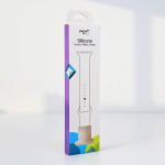9f10d4804cd25e1b459632d6cda4b3e4 Narukvica Moye Smart Watch Silicone Strap 44/45/49mm White