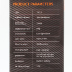 9f29a420f449c581ccab5883a1dbad26 Prednje svetlo za elektricni trotinet Xiaomi M365 tip 1