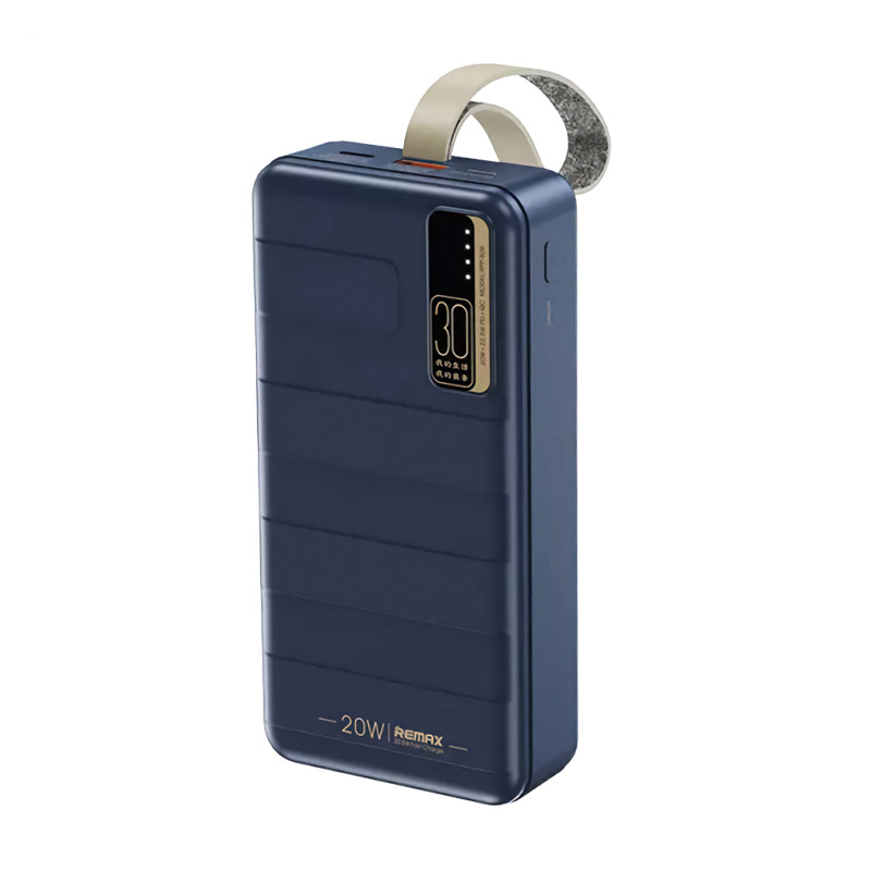 9f6f42abe912e3f93a76aa54f0784b92 Back up baterija REMAX RPP-176 22.5W 30000mAh zelena