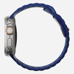 a0dedef82fc2521bba64cbdd00f5ae1d Narukvica za Apple watch 45/49mm tamno plava