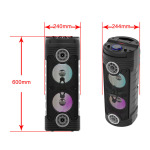a1021237827bafd5c7cd43c50c496e9d Bluetooth zvucnik ZQS6208