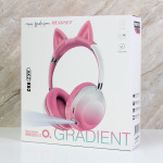 a17577f3e31303abf4bb990dc97497af Bluetooth slusalice Cat Ear crne