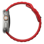 a36ff1361a2a9590639f91cd64923655 Narukvica za Apple watch 45/49mm crvena