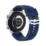 a38beab7b8c40b43882f7fc27a1830c2 Smart Watch DT Ultramate plavi (metalna+silikonska narukvica)