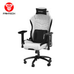 a54028cb2a92da02af03654c1ee726c2 Stolica Gaming Fantech Ledare GC-192 siva