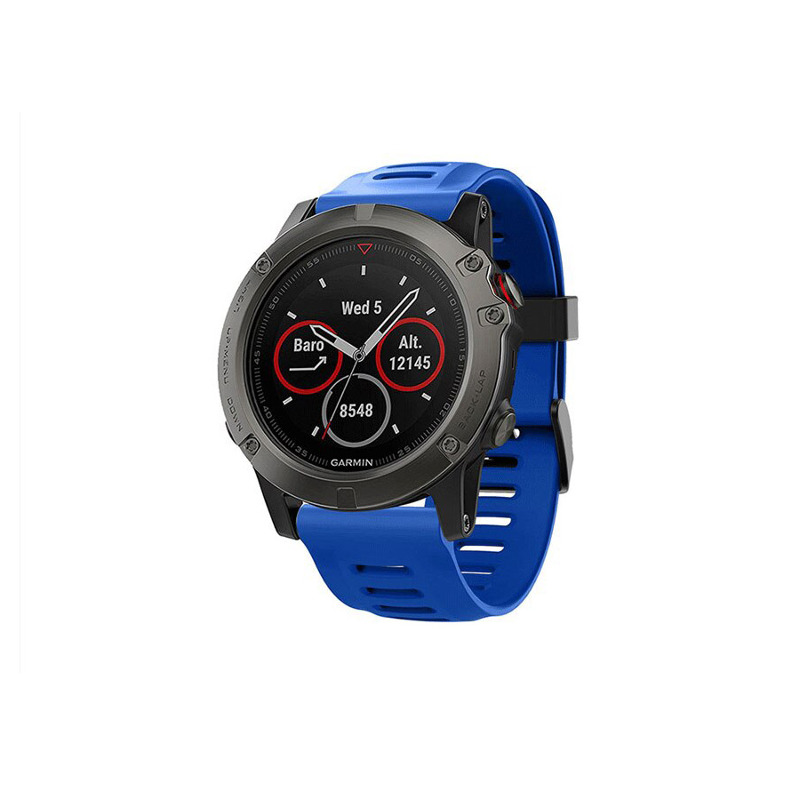 a56e5410791167d4a7e14be4291805f8 Narukvica trendy za smart watch 22mm narandzasta