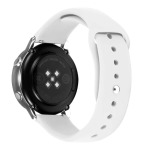 a6154d95768001fdb11f155facdc6ffd Narukvica plain za smart watch 22mm bela