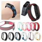 a6a652d287474ab5b85cd409eb6a8362 Narukvica za smart watch Xiaomi Mi Band M5/M6 mint bela