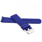 a7144e860619556067dc8982c45110ce Narukvica Straight strap za smart watch 20mm plava