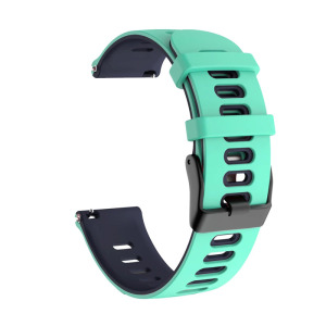 a8227a67e616dd3bad89565481848cc0 Narukvica double za smart watch Samsung 4, 5 22mm crno bela