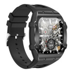 a8a0a44c296b4306cc2ae6707c8904e6 Teracell Smart Watch AK55 crni