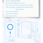 aa892523fa3af73b2afbc1633b7d4c4f Back up baterija LDNIO PQ16 10000mAh, 15W wireless, sivo bela