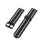 aaa1732a9374395ad398a703f8e3ad60 Narukvica Linea za smart watch 22mm belo crna