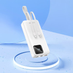 abb693a96cbbddbb17e1ebd85309317b Back up baterija REMAX Suji Series RPP-550 20W+22.5W PD+QC 30000mAh plava