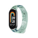 acb10a90ba3cd489a82970a3def2d316 Narukvica za smart watch Xiaomi Mi Band M8/M9 maskirna zelena