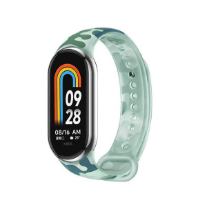 acb10a90ba3cd489a82970a3def2d316 Narukvica za smart watch Xiaomi Mi Band M5/M6 crno pink