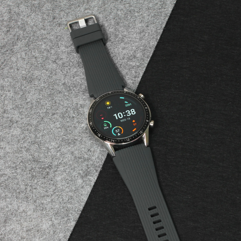 ad3544671ed6d11e21696792af0f9888 Pametni sat XIAOMI Redmi Watch 3 Active/crna