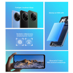 ad803d93e92d55812c776125e963da31 Mobilni telefon Xiaomi Redmi A3 6.71" 3GB/64GB zeleni