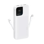 aea7c91c33f263fafe1344c2d44f6779 Back up baterija REMAX Rellaen series RPP-658 2.4A 20000mAh bela