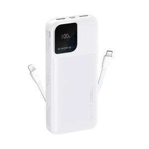 aea7c91c33f263fafe1344c2d44f6779 Back up baterija REMAX Stervui series RPP-620 PD 20W + QC 22.5W Fast Charging 20000mAh crna