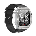 af6fc5b33bf8731f276e5f056780e363 Teracell Smart Watch AK55 srebrno crni