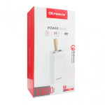 afd42530acee0e8a37dbbb3def72d95e Back up baterija Oxpower PD50 PD QC 22.5W 50000 mAh bela
