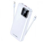 b0784f3676b17bb3e983f5cddf9d4d44 Back up baterija REMAX Suji Series RPP-513 20W+22.5W PD+QC 20000mAh bela