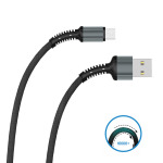 b08d826fa6961c5eeb6754eef2a70579 Data kabl Teracell Evolution micro USB crni 1m