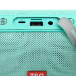 b14026e8d8cfd5a0a3bee8920aa001a8 Bluetooth zvucnik TG116 svetlo zeleni