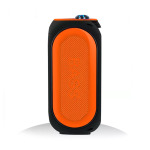 b2be242881bf13505fa4e313a8007f6c Bluetooth zvucnik P101 2x4" narandzasto crni