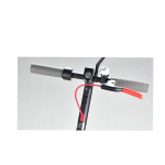 b57ef330646bc9fbbbb3c963a9aaef78 Silikonske rucke za elektricni trotinet Xiaomi M365 (par) sive