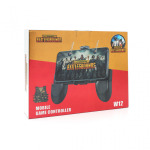 b61a4e47c43be8552cdb4c9bd8bd0785 Gamepad W12 crni