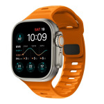 b65d86d204e4142ac872c44a20b5df04 Narukvica za Apple watch 45/49mm narandzasta