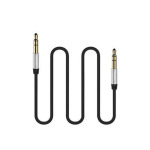 b6eb4130571ceb97f37e5b9f255163e0 Audio kabl REMAX RM-L200 Aux 3.5mm crni 2m