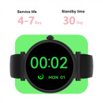 b9171f7076fd29974ab9c8659a48baba Smart Watch DT 109 srebrni (metalna+silikonska narukvica)