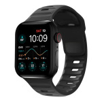 bd7efe5d39c3f65f669bd971925baaba Narukvica za Apple watch 45/49mm crna