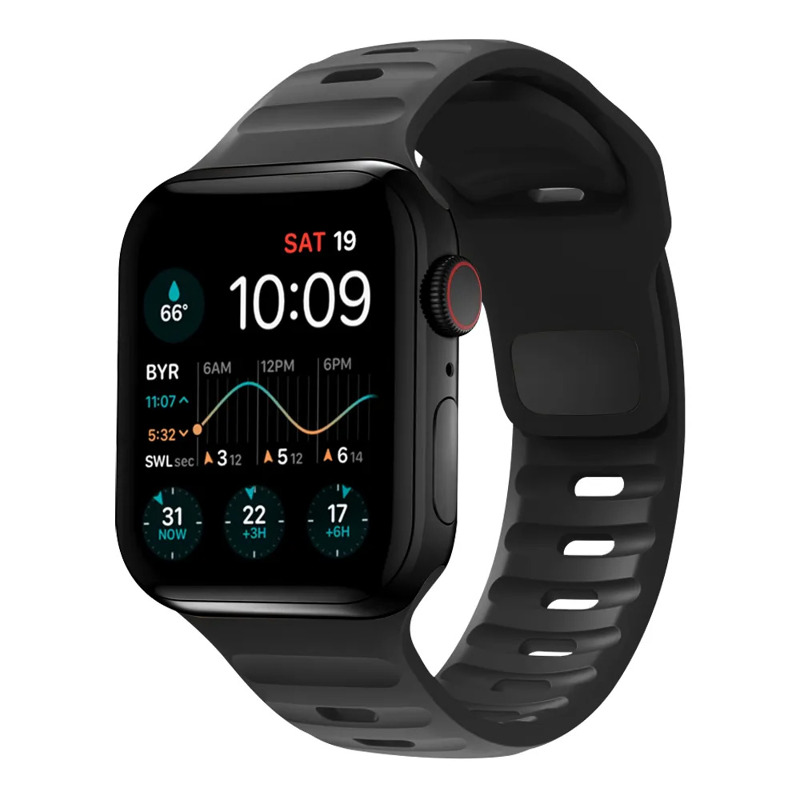 bd7efe5d39c3f65f669bd971925baaba Narukvica za Apple watch 45/49mm svetlo plava