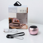 bde605113acd24de2bb3eca88051ff9b Bluetooth zvucnik M9 roze