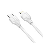be696b3676b0bdec6f178cf048acb51b Data kabl LDNIO LC121-I 30W QC Type C na iPhone lightning 1m beli