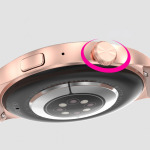 bebc47877391246b57febdabfebb821d Smart Watch DT4 Mate crni (silikonska narukvica)