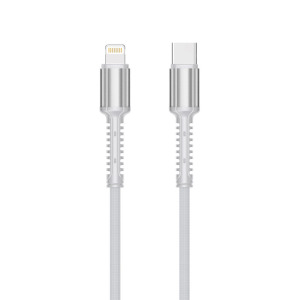 bfcaa914ceaa0443757cd778b9c33ad0 Kucni punjac LDNIO A2204 2xUSB 5V 2.4A sa type C kablom beli