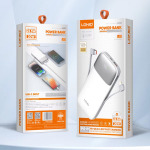 c0ede6d5a0e5728cb04c834672e60406 Back up baterija LDNIO PQ19 10000mAh, bela