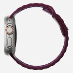 c10f3e2fc527e78bc593ea53605c6983 Narukvica za Apple watch 45/49mm bordo