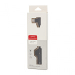 c370817853ff6a28c335ab4b8f12d6f9 Adapter za slusalice i punjenje IP-16 iPhone lightning crni