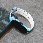 c3d38acc3ec5c9f062608c4d6a18ce43 Narukvica za smart watch Xiaomi Mi Band M5/M6 army plava
