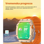 c413f826def30068391d8b95c17a98be Teracell Smart Watch AK55 srebrno crni
