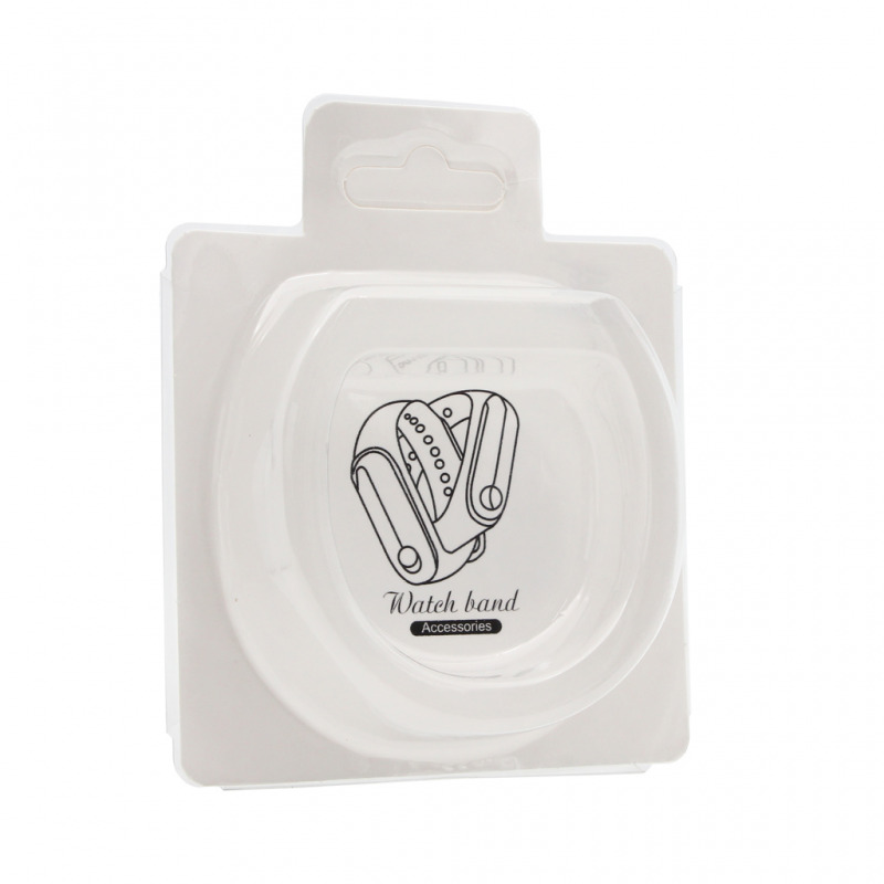 c4d6c89f2511deb8f8c7795dc6ef74f6 Narukvica za smart watch Xiaomi Mi Band M5/M6 mint bela