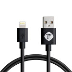 c6277f85ff2015b2e1691c97cf4f5729 Data kabl Teracell Plus 2.4A za iPhone lightning crni 1.2m